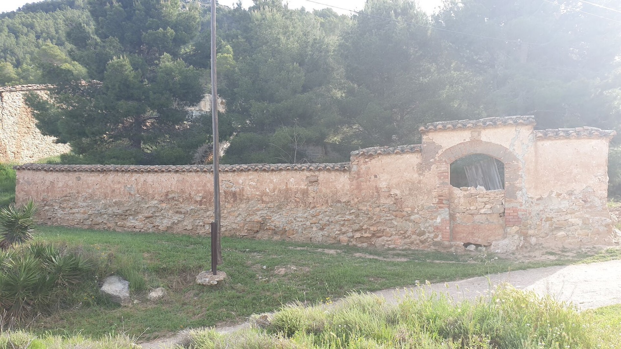 Esquelas.es | El Ayuntamiento convertir el antiguo cementerio de Titaguas en un Aula Natura