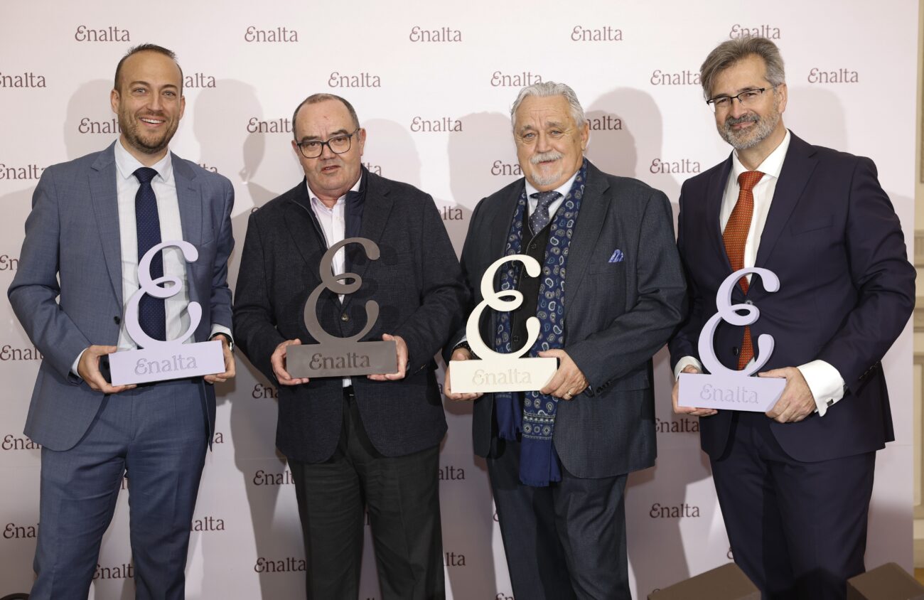 Esquelas.es | Grupo Enalta hace entrega de los premios del VIII Concurso de Cementerios de Espaa