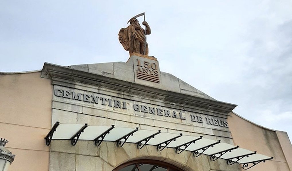 Esquelas.es | Quieren abrir el cementerio a las escuelas para que conozcan la historia y el patrimonio de Reus