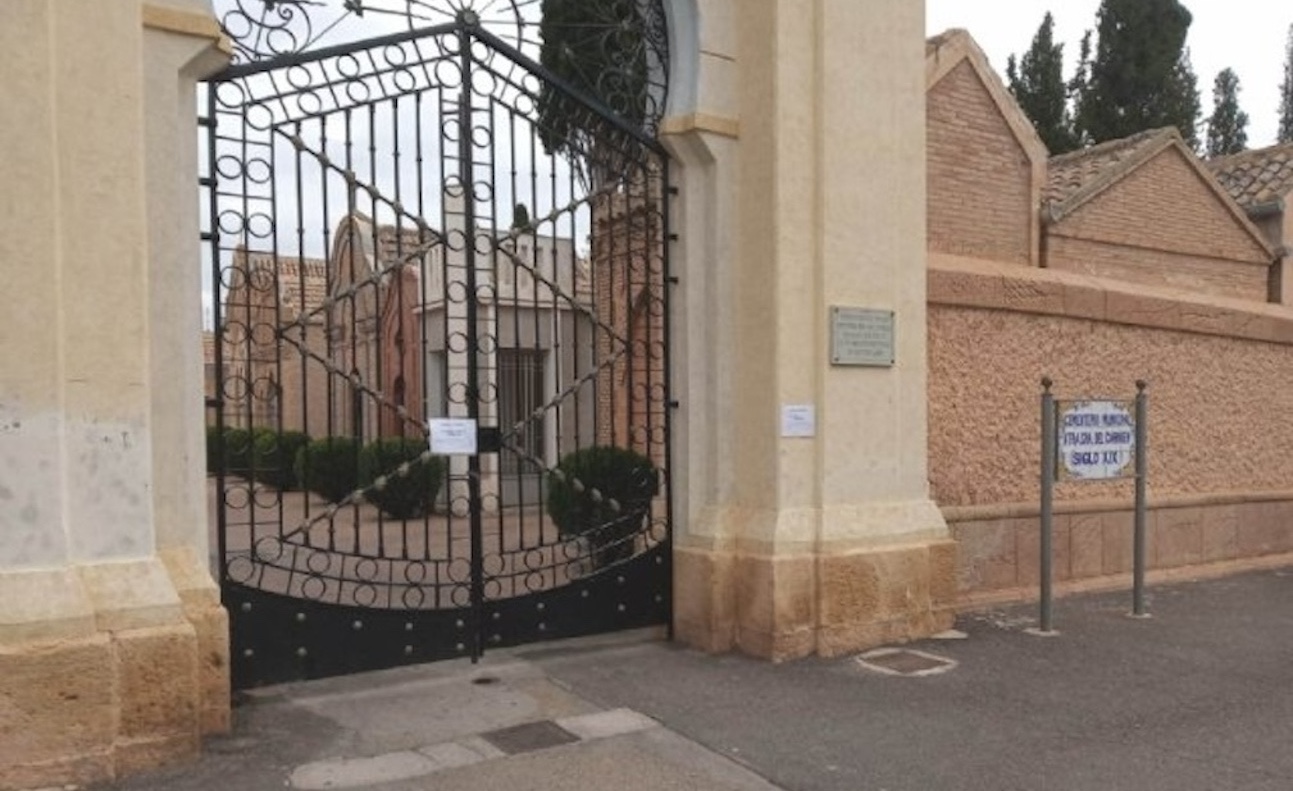 Esquelas.es | Totana adjudica la construccin de 20 nuevos nichos en el cementerio de Nuestra Seora del Carmen