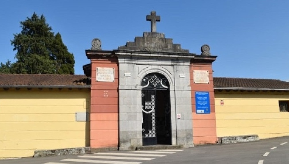 Esquelas.es | Tolosa amplia su cementerio municipal con la construccin de nuevos nichos, columbarios y osarios