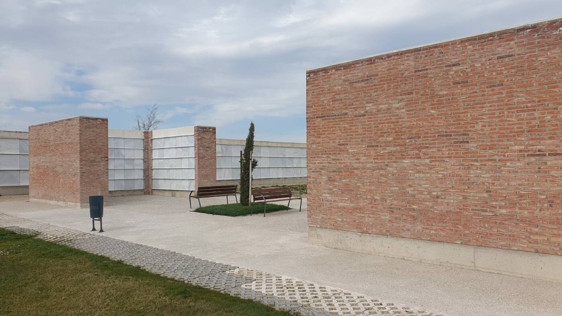 Esquelas.es | Calahorra pone a disposicin de los ciudadanos los nuevos columbarios y panteones del cementerio de San Lzaro