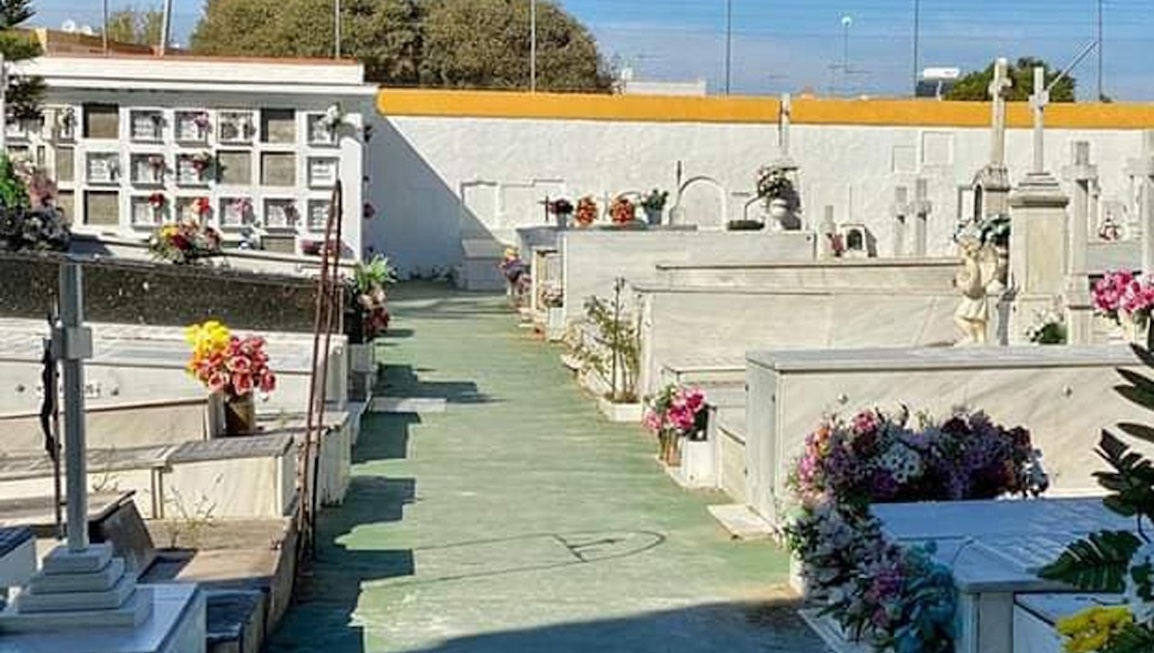 Esquelas.es | El Puerto adjudica las obras de construccin de nuevos columbarios en el cementerio municipal