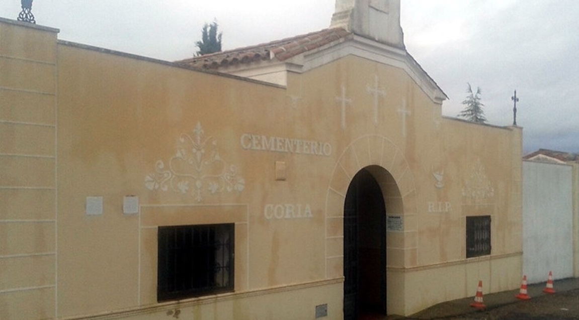 Esquelas.es | Aceleran la construccin de 35 nuevos nichos en el cementerio municipal de Coria