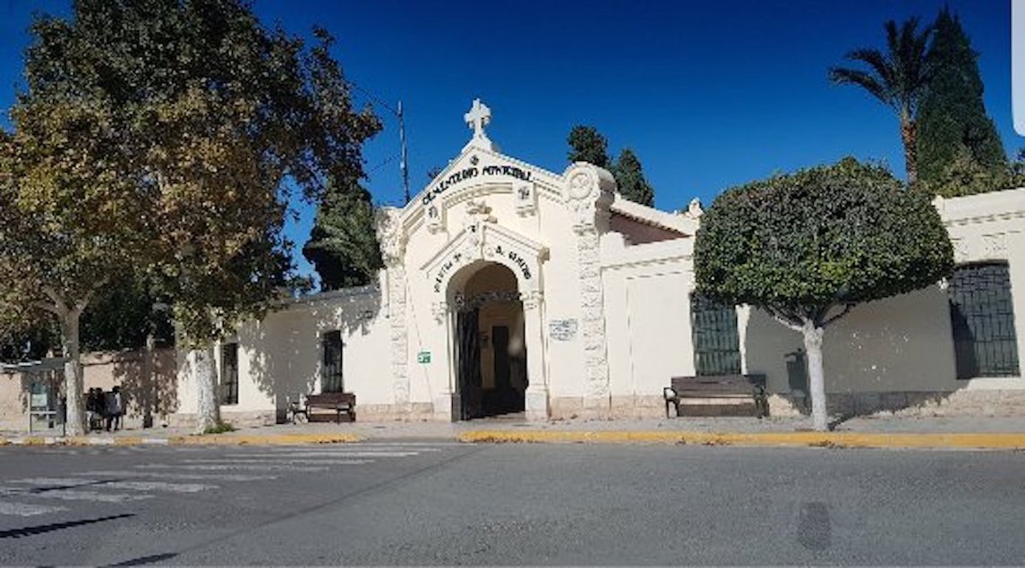 Esquelas.es | Adjudican la ampliacin del cementerio Virgen del Remedio por 3,3 millones de euros