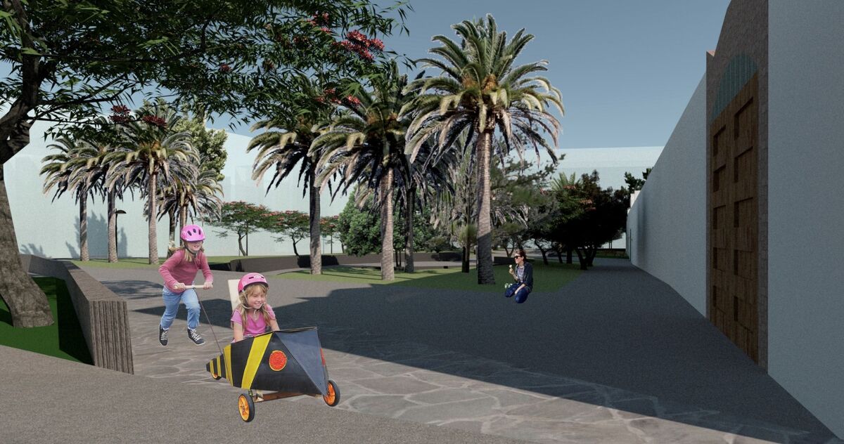Esquelas.es | El Ayuntamiento de Tenerife remodelar el entorno del cementerio San Rafael y San Roque