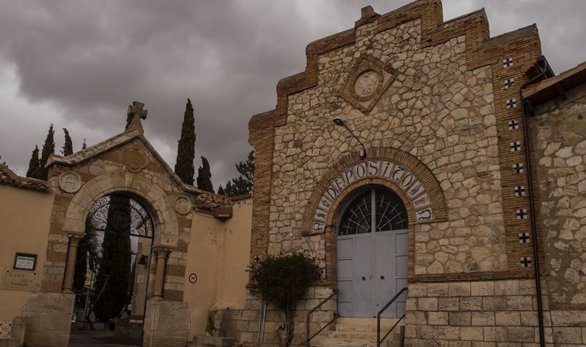 Esquelas.es | Teruel licita la construccin de 273 nuevos nichos en su cementerio municipal