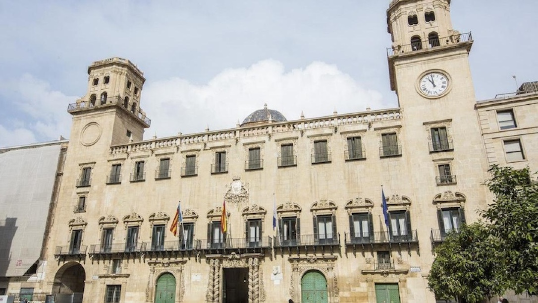 Esquelas.es | Trmites ante el cementerio municipal de Alicante, transmisin ?Inter Vivos?