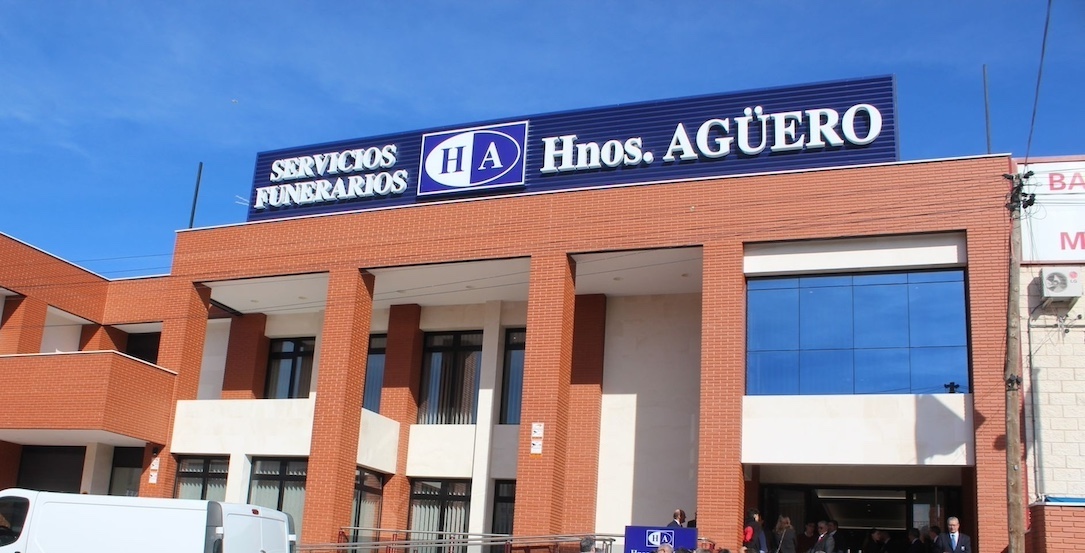 Esquelas.es | La funeraria Hermanos Agero inaugura un nuevo tanatorio en el municipio de Torrijos (Toledo)