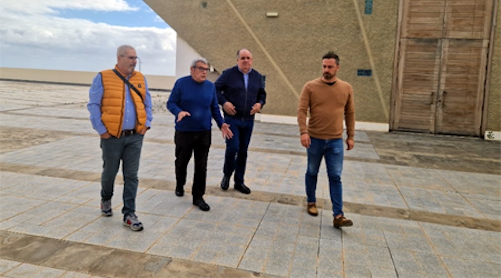 Esquelas.es | Telde avanza en su accin para disponer de un horno crematorio junto a otros servicios del tanatorio