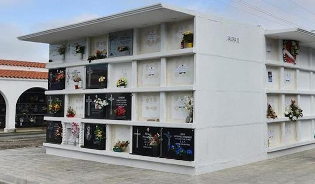 Esquelas.es | El cementerio de Plasencia inicia obras de mejora, e instaura cdigos QR y programa informtico de gestin