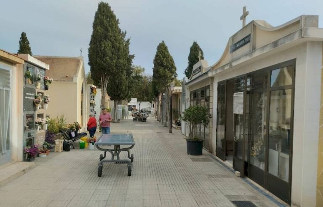 Esquelas.es | El Campello licita la construccin de 15 nichos mientras proyecta la creacin de un cementerio nuevo