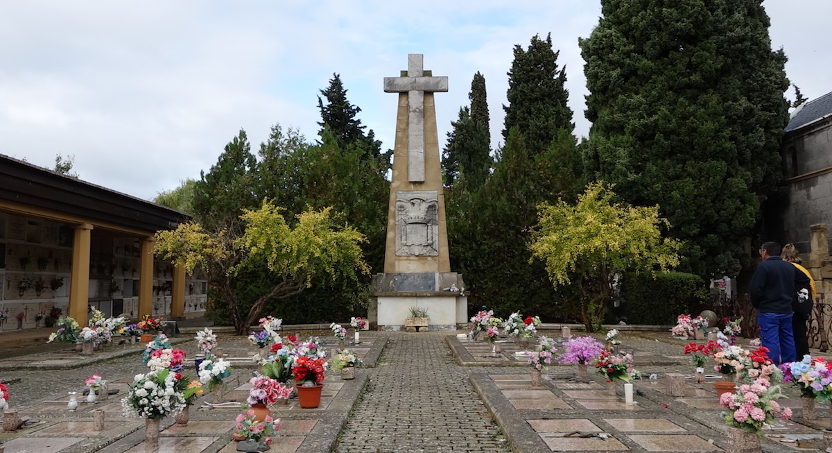 Esquelas.es | Logroo organiza una visita guiada al cementerio municipal para el sbado 18 de mayo