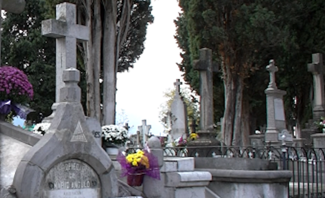 Esquelas.es | Miranda de Ebro clausura el 70% de los panteones del cementerio viejo para nuevos enterramientos