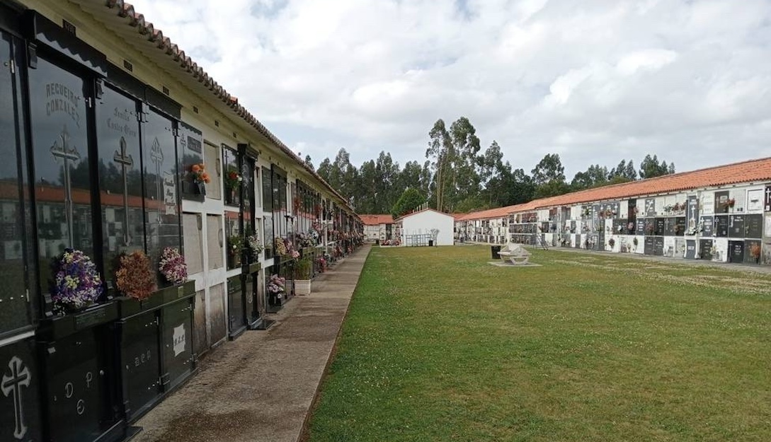 Esquelas.es | Ferrol construir 1.521 nuevos nichos en el cementerio municipal de Catabois