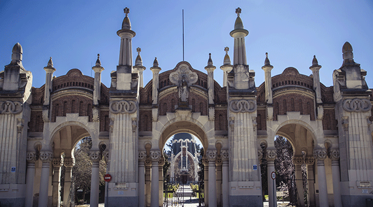 Esquelas.es | Conocer los cementerios de Madrid, donde se encuentra el ms grande de Europa, Nuestra Seora de La Almudena