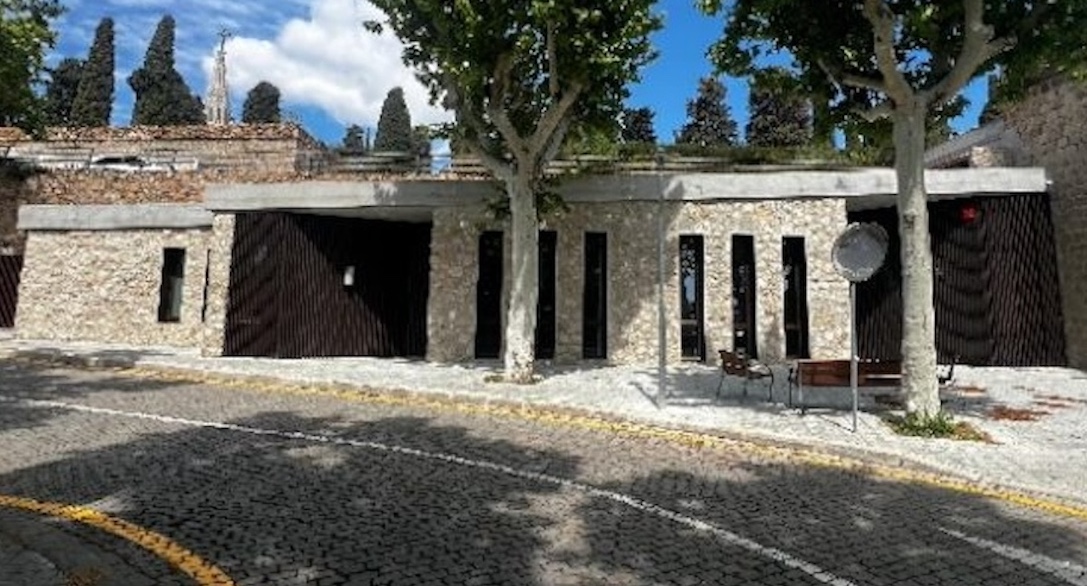 Esquelas.es | Espacio interconviccional en el cementerio de Montjuc para la recogida y oracin de cualquier religin