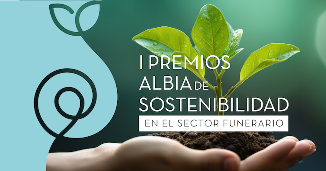 Esquelas.es | Grupo Albia abre la convocatoria de la primera edicin de los Premios Albia de Sostenibilidad en el Sector Funerario