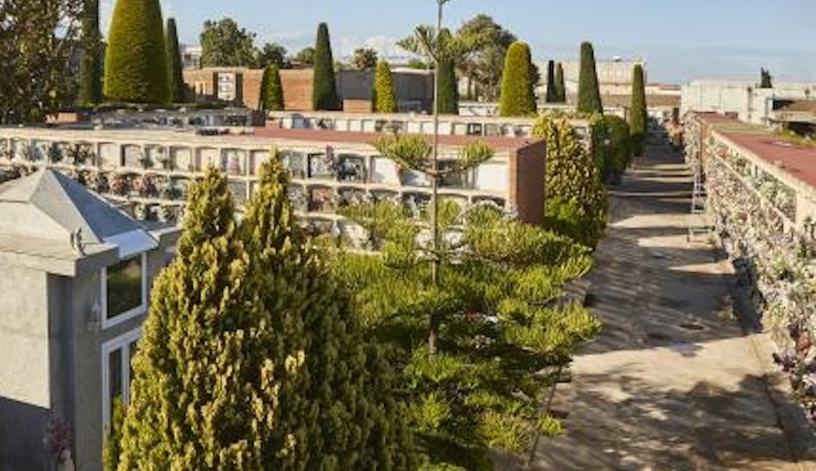 Esquelas.es | El Ayuntamiento de Viladecans pagar a los titulares de las sepulturas saqueadas en el cementerio municipal