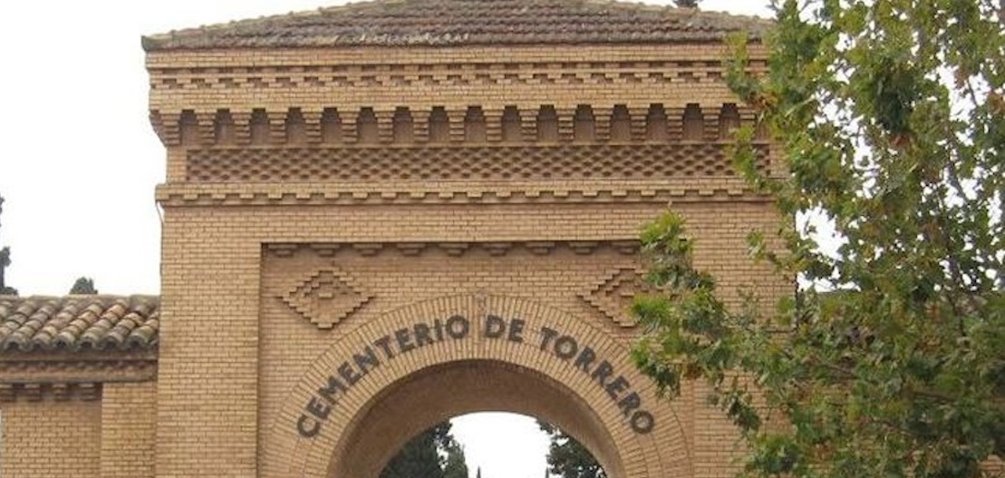 Esquelas.es | El Cementerio Municipal de Torrero cumple el 2 de julio 190 aos