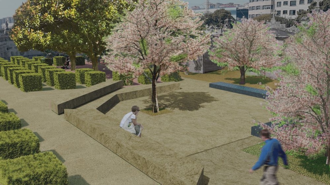 Esquelas.es | Aprueban ubicar un espacio ecolgico para el depsito de cenizas en el cementerio de Pereir en Vigo