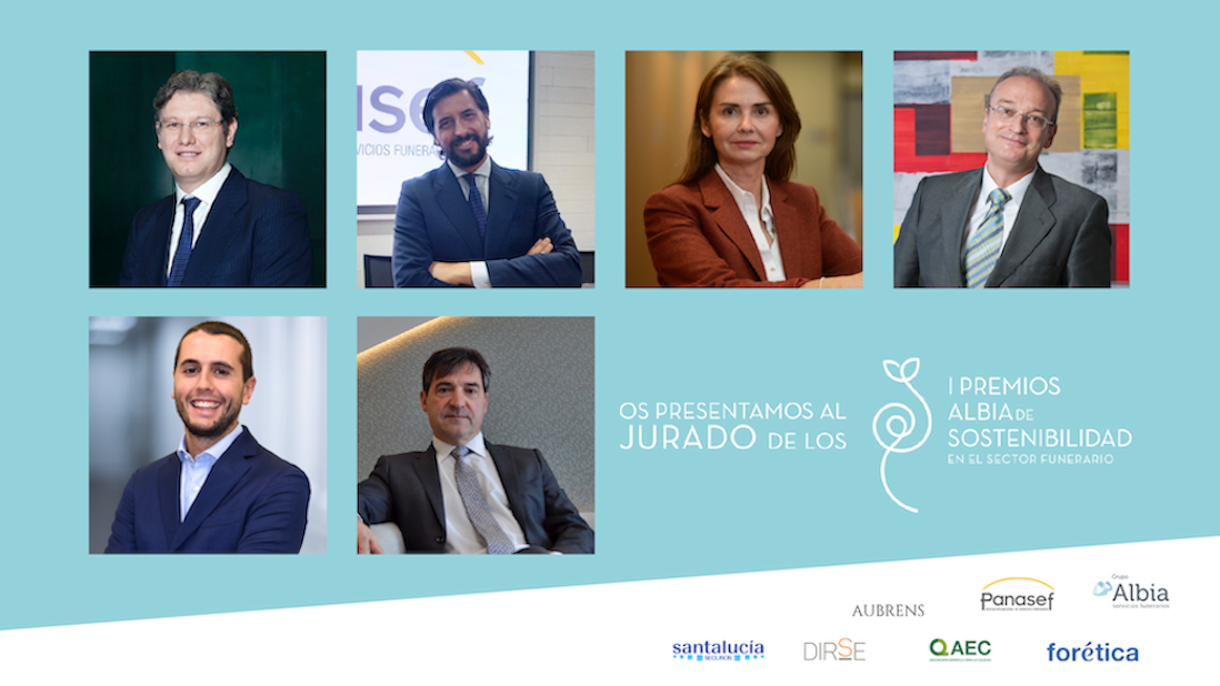 Esquelas.es | Grupo Albia confirma el jurado para sus I Premios de Sostenibilidad