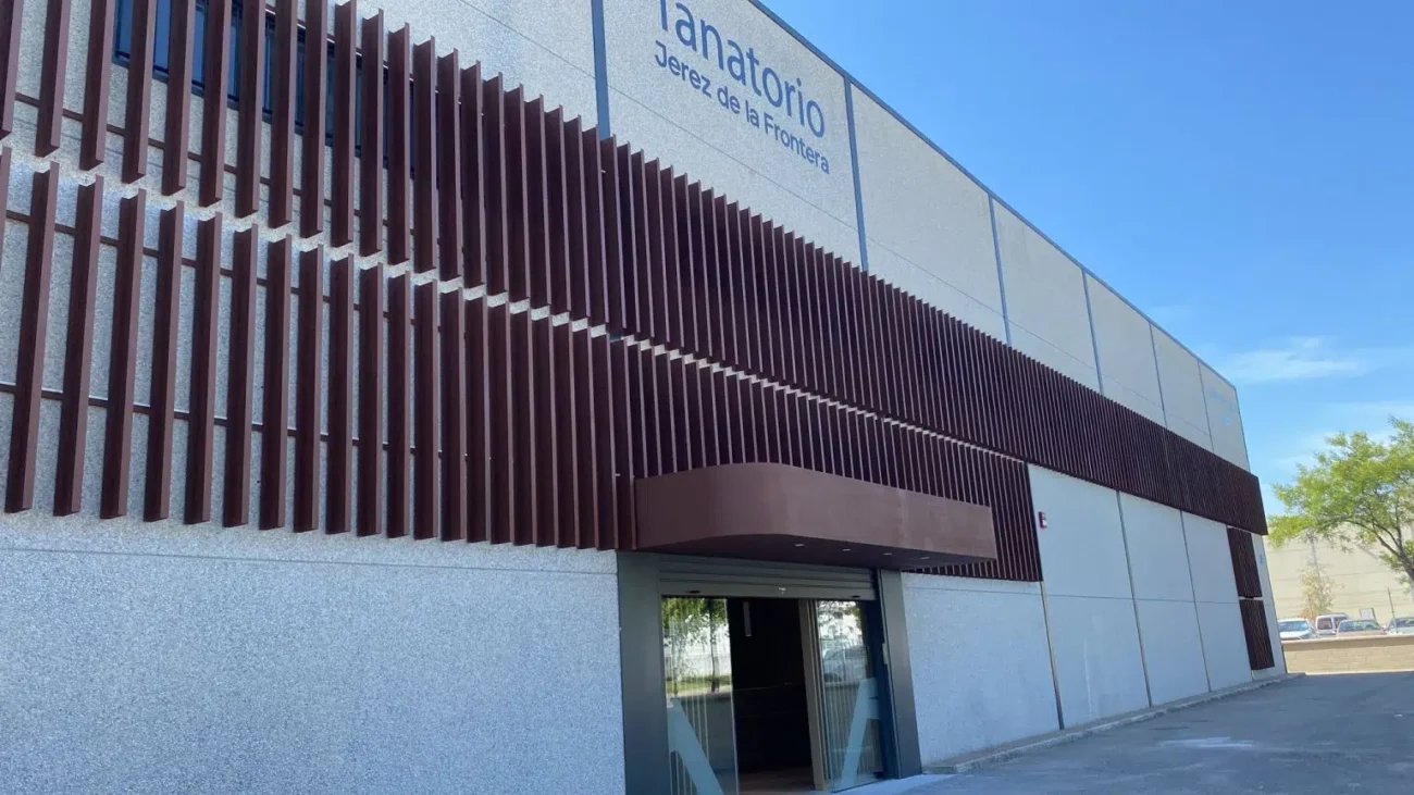Esquelas.es | El grupo Interfunerarias inaugura un nuevo tanatorio en Jerez de la Frontera (Cdiz)