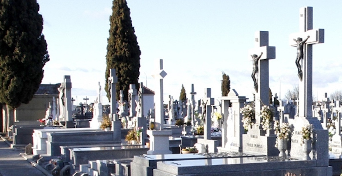 Esquelas.es | El PP pide parar el cierre de 500 panteones en el Cementerio Antiguo de Miranda de Ebro