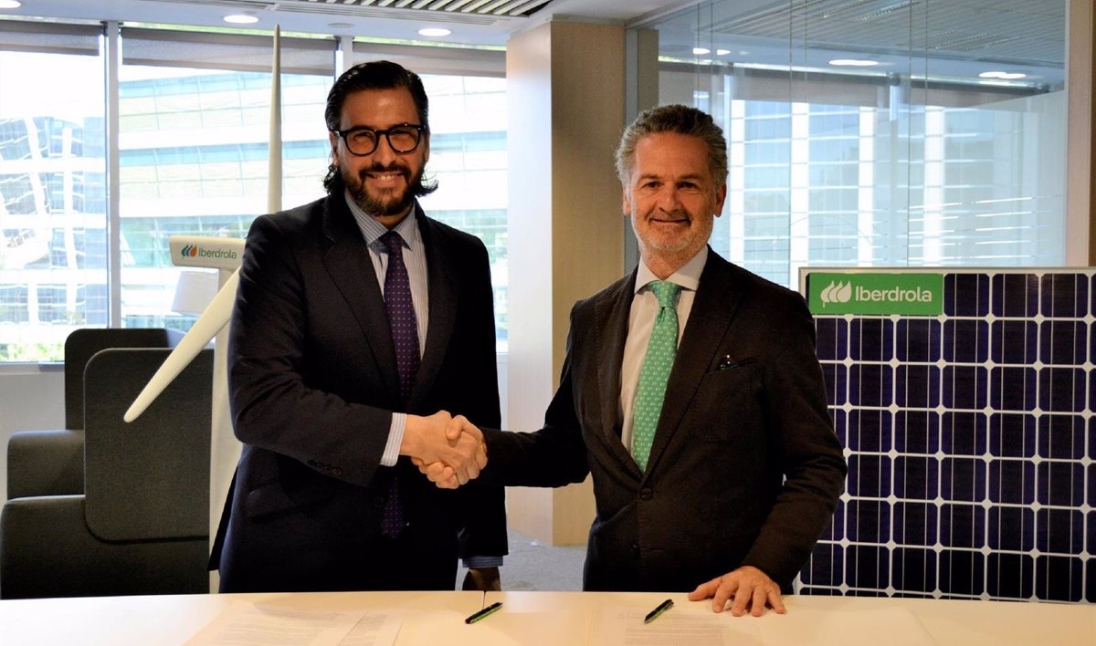 Esquelas.es | Iberdrola y Panasef firman un acuerdo que facilitar la descarbonizacin y la sostenibilidad del sector funerario