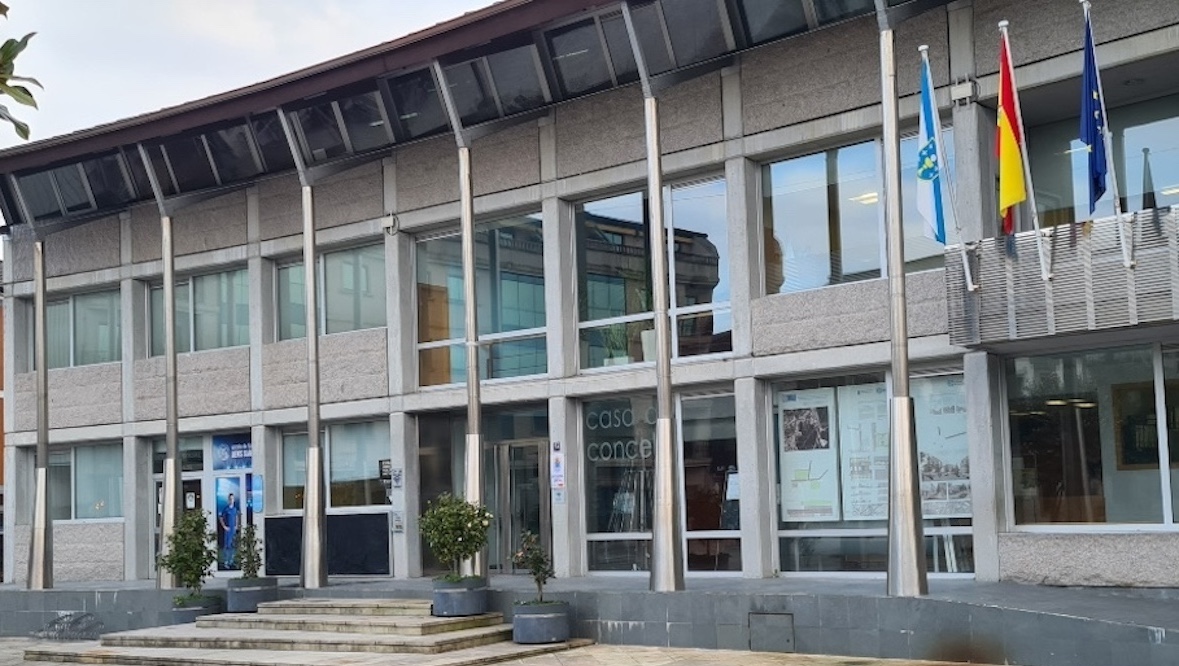 Esquelas.es | Salceda de Caselas inicia la construccin del primer tanatorio ubicado en la parroquia de Parderrubias