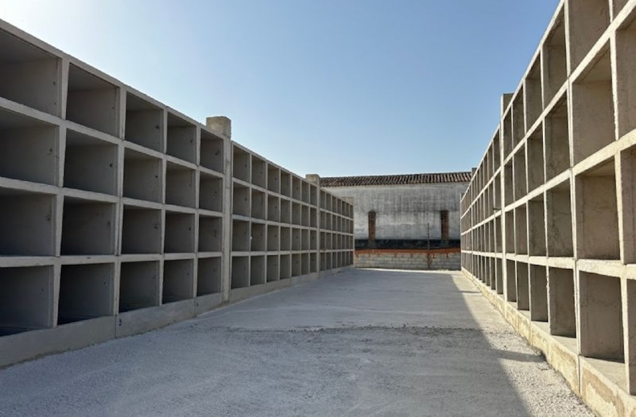 Esquelas.es | La actual ampliacin del cementerio municipal de Coria cubrir la demanda de los prximos aos