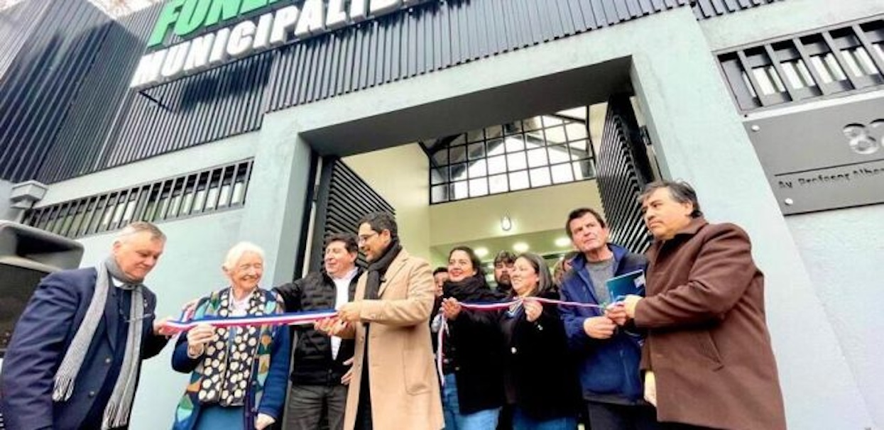 Esquelas.es | Inauguran en Santiago de Chile la primera funeraria popular con precios mucho ms bajos y que opera en el cementerio