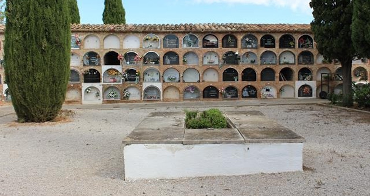 Esquelas.es | Comienzan los trabajos en el cementerio de La Granada para que disponga de un espacio de duelo perinatal