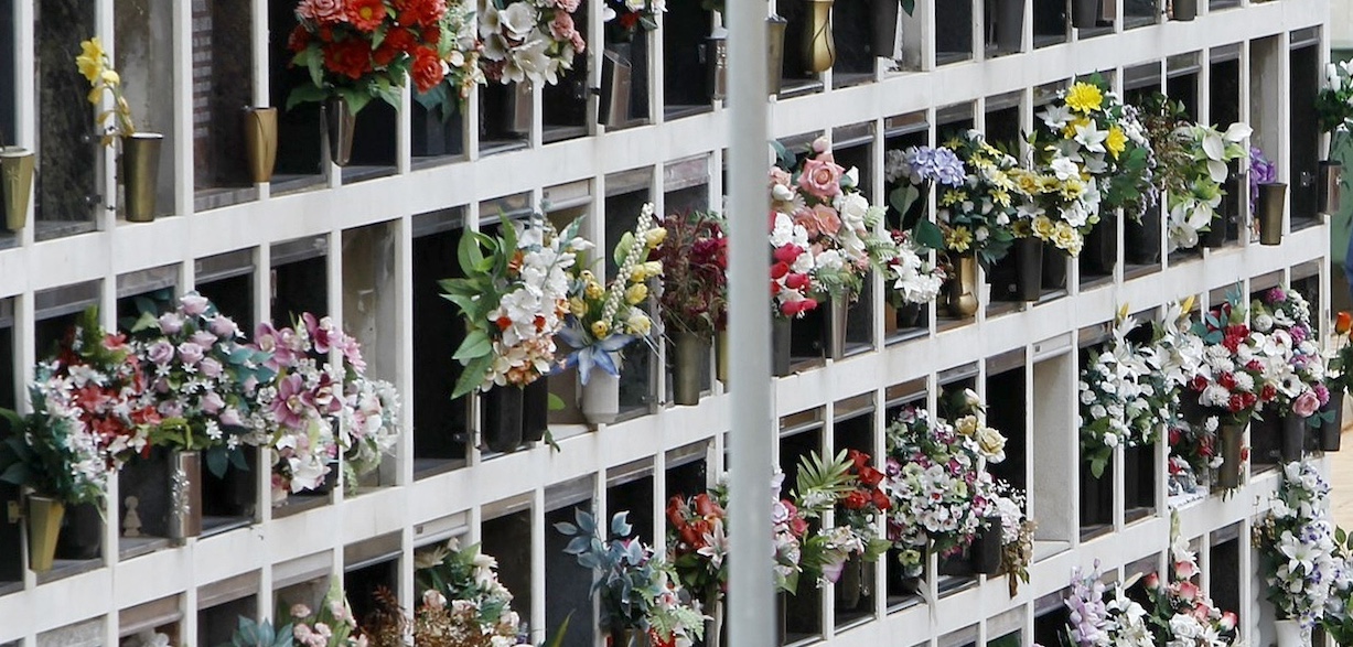 Esquelas.es | Castelln adecuar los viales de los cuadros San Antonio y Santa Mara del cementerio municipal San Jos