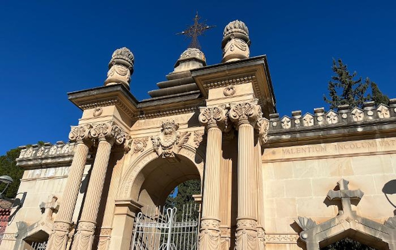 Esquelas.es | En septiembre comenzarn las visitas culturales y guiadas al cementerio Nuestro Padre Jess de Murcia