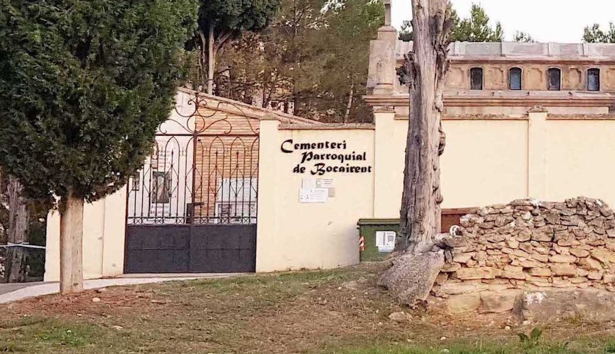 Esquelas.es | Urbanismo aprueba dos aos despus la ampliacin del cementerio parroquial de la Asuncin de Bocairent