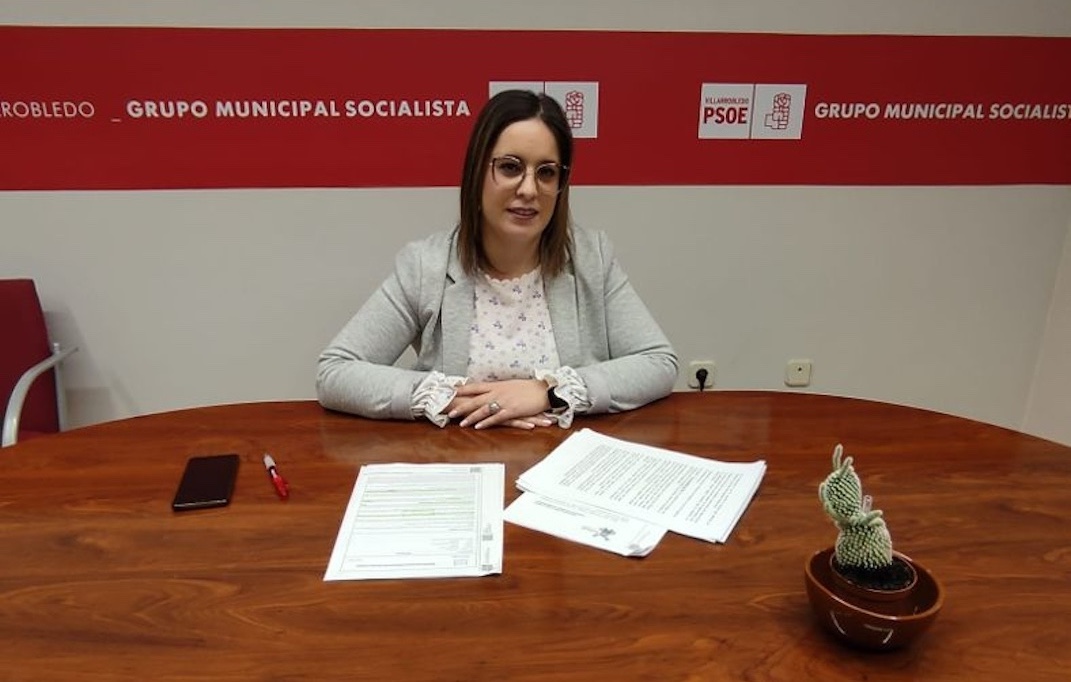 Esquelas.es | Portavoz socialista exige cambiar las escaleras mviles del cementerio de Villarrobledo y mejoras urgentes