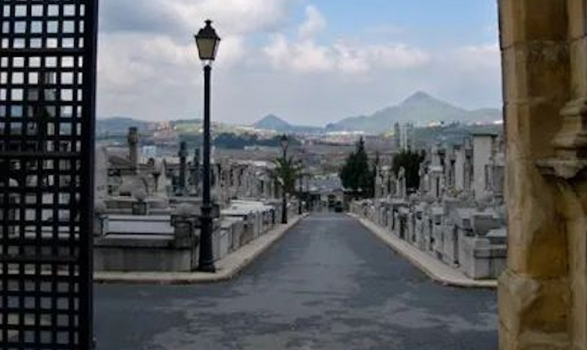 Esquelas.es | El ayuntamiento destinar 900.000 euros en rehabilitar el cementerio municipal de Baracaldo