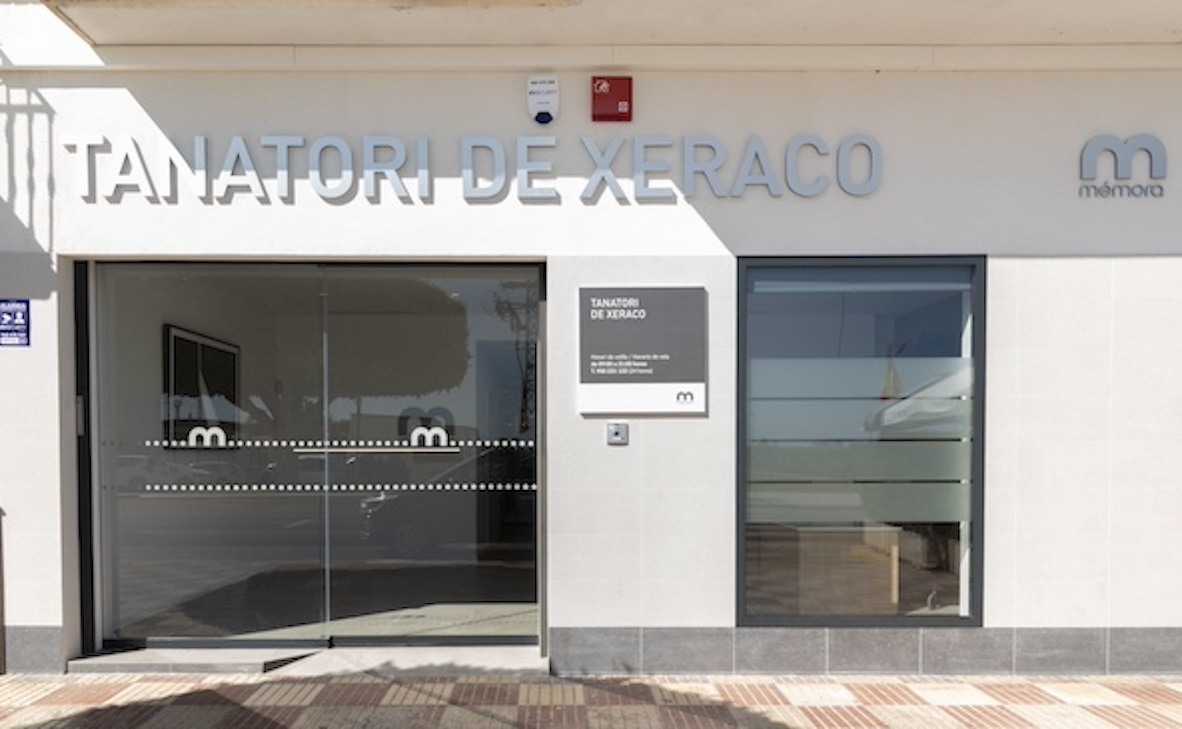 Esquelas.es | Mmora inaugura el primer tanatorio en el municipio de Xeraco (Valencia)