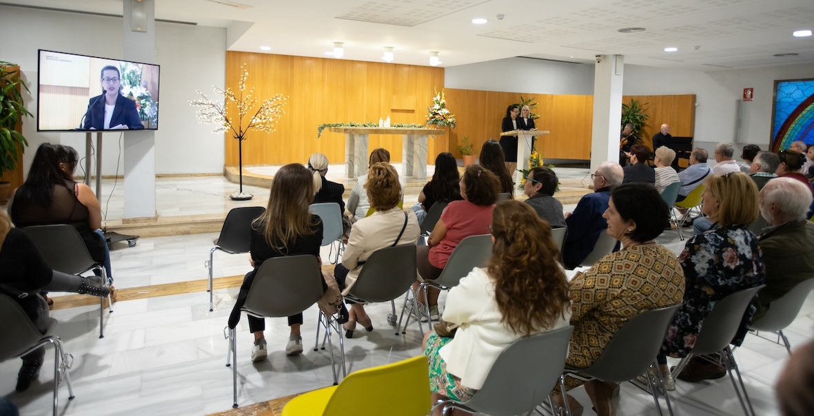 Esquelas.es | Alicante acoge el acto de homenaje ?La celebracin de una vida? en recuerdo a los fallecidos en el ltimo ao