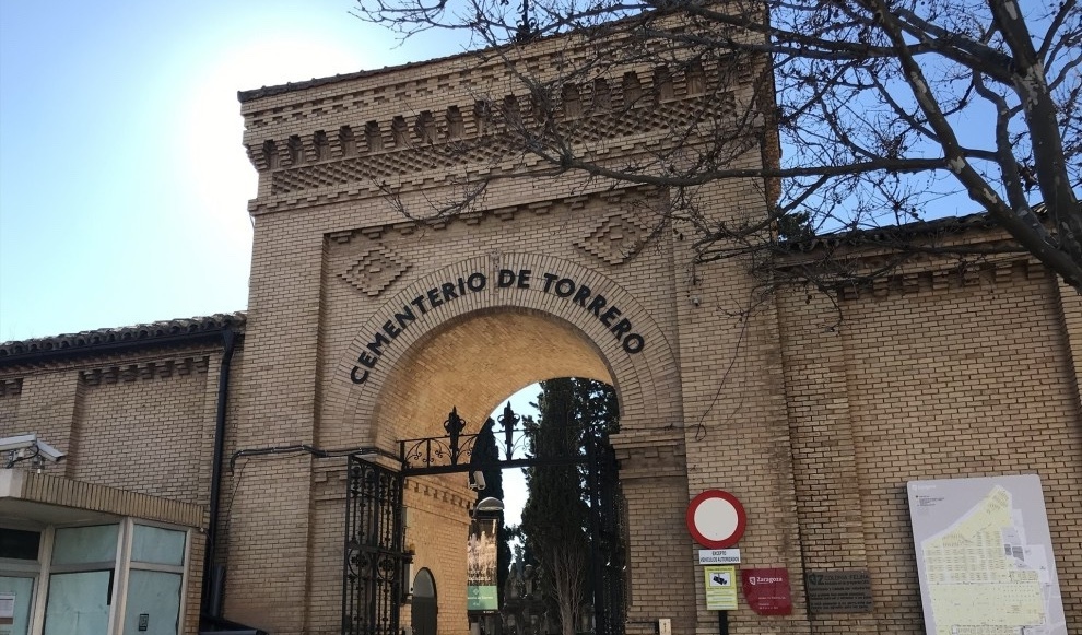 Esquelas.es | La gestin del servicio de cementerio de Torrero se decidir a primeros de 2025