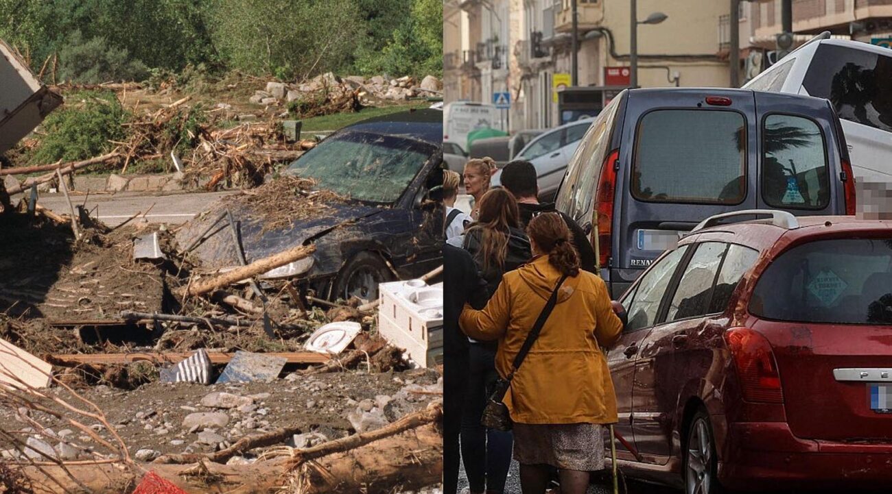 Esquelas.es | La tragedia de Biescas y la DANA: Cuando las comunidades se unen en medio del dolor