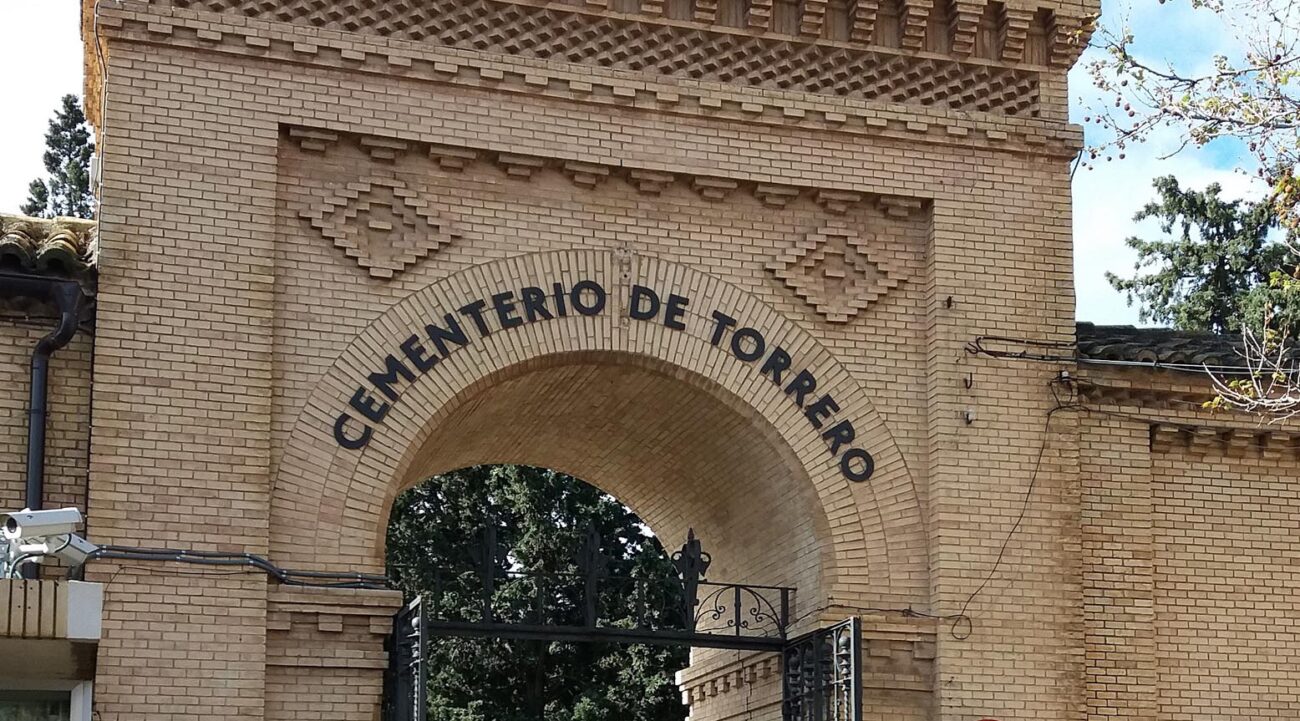 Esquelas.es | Se seala la necesidad de una nueva licitacin para las concesiones del cementerio de Torrero, caducadas desde 2021