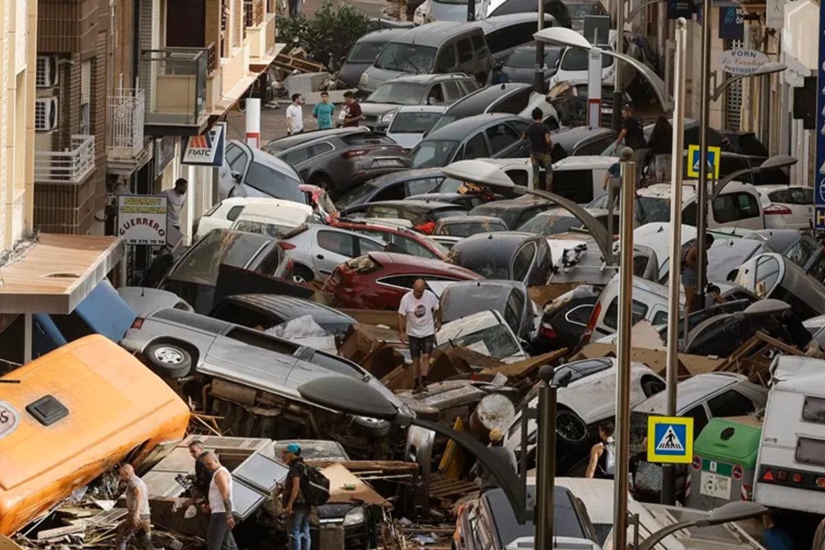 Esquelas.es | La tragedia de la DANA en cifras: 222 fallecidos, autopsias y un esfuerzo sin precedentes