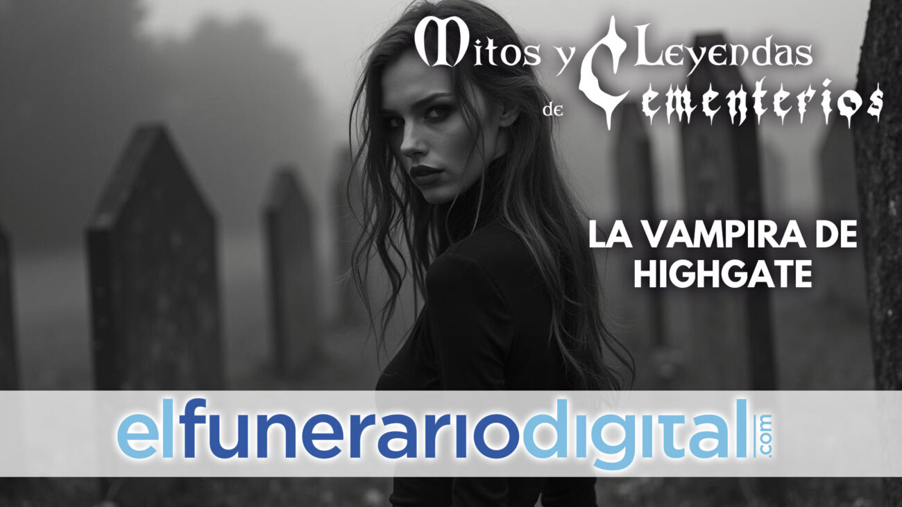 Esquelas.es | Mitos y Leyendas de Cementerios: Hoy La Vampira de Highgate