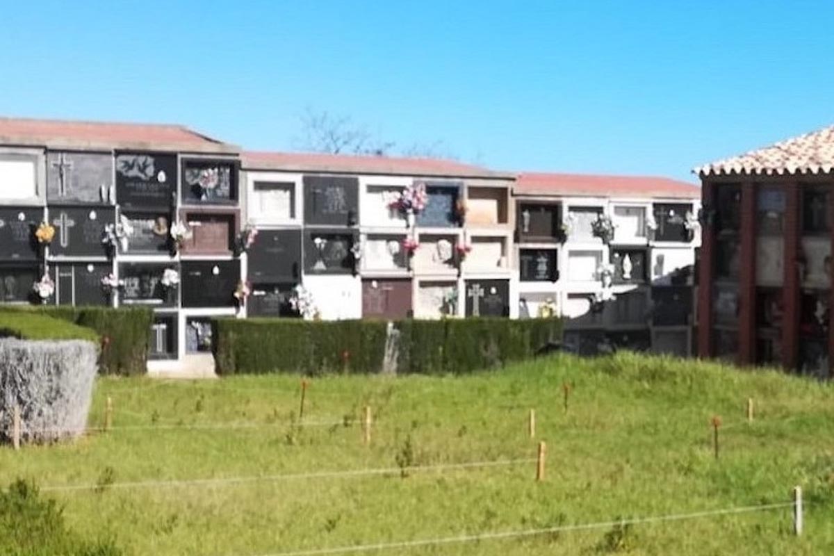 Esquelas.es | Oropesa del Mar ampla su cementerio para responder a la creciente demanda de espacios funerarios