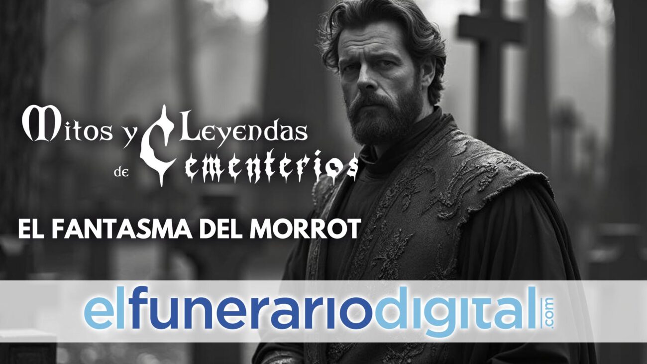 Esquelas.es | Mitos y Leyendas de Cementerios: Hoy El Fantasma del Morrot