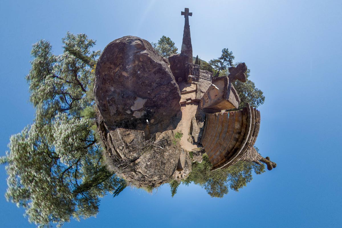 Esquelas.es | Descubre el cementerio de Olius a travs de una visita virtual en 360