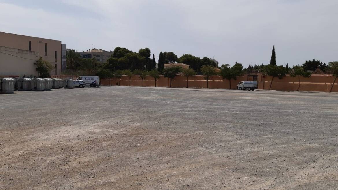 Esquelas.es | El Ayuntamiento de Elche licita la creacin de un jardn en el cementerio Viejo en recuerdo a las vctimas del Covid