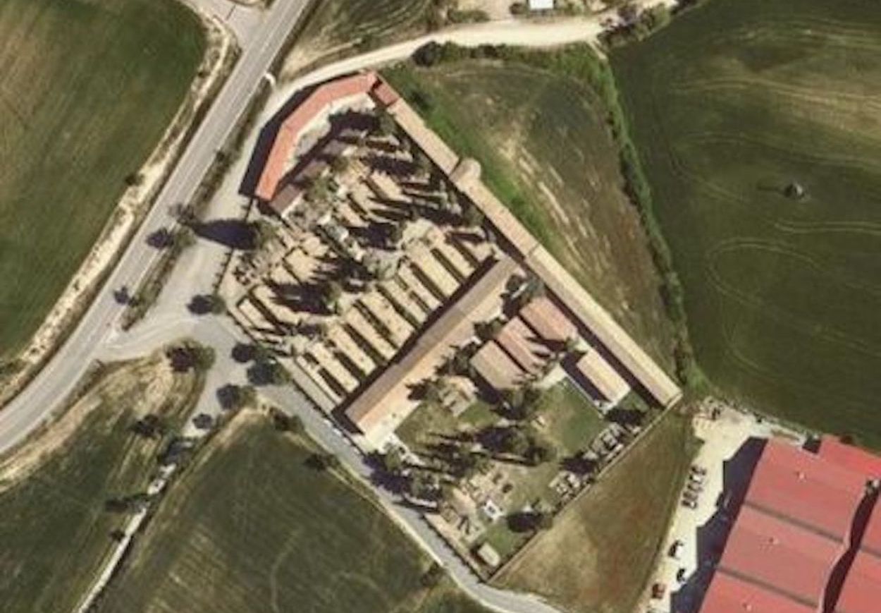 Esquelas.es | El Consistorio de Solsona compra un terreno que permitir la ampliacin del cementerio en un futuro